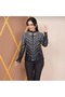 Women's Real Lambskin Design Leather Jacket