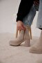 Pola Platform Heeled Women's Boots - 3