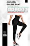 Slimming Fat Burning Two Sizes Slimming Body Shaping Sauna Corset Leggings with Agraph Waist - 2