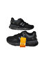 Men's Black Orthopedic Sole Walking Shoes Bstf203-00