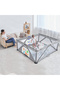 One - Minute Fold - Unfold Playpen - 7