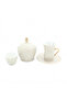 -2121-طقم تقديم 51 قطعة للشاي والقهوة - 2