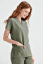 Dr. Greys Cut Unisex Terikoton Suit - Nurse and Doctor Surgical Hospital - 6