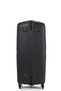 Ellipso Suitcase 79 cm or 29 inch Spinner Polypropylene Black TSA Lock - 5