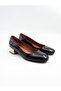 Women's Genuine Leather Heeled Shoes