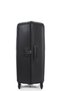 Ellipso Suitcase 79 cm or 29 inch Spinner Polypropylene Black TSA Lock - 3