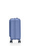 Frontec Suitcase 54 cm or 20 inch Spinner Polycarbonate Apricot USB Port TSA 008 - 3