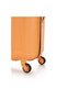 Ellipso Suitcase 55 cm or 20 inch Spinner Polypropylene Apricot Blush TSA Lock - 3