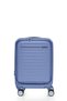 Frontec Suitcase 54 cm or 20 inch Spinner Polycarbonate Apricot USB Port TSA 008 - 2
