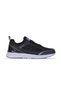 30707 Men's Black Memory Foam Insoles Orthopedic Sneaker Daily Walking Sports Shoes
