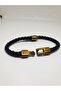 Figured Braided Model Bracelet 20 cm No 9A,9B,9C,9D,9E - 2