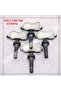 (4 قطع) 68313387AB 4 قطع مستشعر TPMS نظام مراقبة ضغط الإطارات لكرايسلر باسيفيكا جيب كومباس - 3