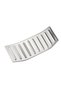 Stainless Steel Car Rear Armrest Anti-kick Foot Pedal Cover Trim Sticker for Volkswagen VW T-Roc ... - 5