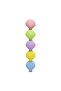 5-Piece Highlighter Set - Oyster Pattern - 4