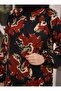 Ravenous Dress - Black - Tile - Sahra Butik - 4