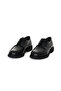Genuine Leather Black Classic Men's Shoes Eva Sole - 1912 - 2