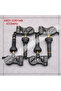 (4 قطع) 68313387AB 4 قطع مستشعر TPMS نظام مراقبة ضغط الإطارات لكرايسلر باسيفيكا جيب كومباس - 2