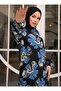 Halter Dress - Navy Blue - Sahra Butik - 3