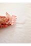 Pearlescent Bone Butterfly Clothespin Buckle Medium Size 1 Piece - 3