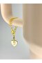 White Heart Thermos Compatible Accessory with Letter B/Letter B Heart Thermos Charm/Letter Thermos Ornament - 4