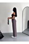 Double Fabric Pants with Belt and Front Pleats / Baggy Pants Double - 6