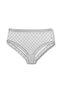 3 Pcs Lace High Waist Women Panties - 4