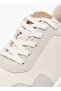 LBL by Shoexpress Panelled Ankle Sneakers with Lace-Up Closure - 4
