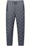 Ghassy Co. Unisex Double Layer Ultra Thermal Water and Windproof Ski Biker Fleece Lined Pants - 3