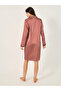 Lace Pocket Detail Nightshirt - 5