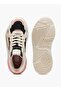 Puma Women’s Logo Detail Sports Shoes with Lace-Up Closure - X Ray 3 - 4