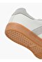 Samba Womens' Panelled Lace-Up Sneakers - 5