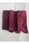 Unisex Bamboo Tennis Sports Socks Quality Soft Textured 3 Pairs Premium Series