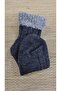 Women's Wool Socks Curved Boots Socks Stylish Quality 1 Pair
