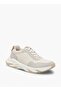 LBL by Shoexpress Panelled Ankle Sneakers with Lace-Up Closure - 2