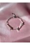 Stone Row Star Bracelet - 2