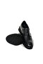 Genuine Leather Black Men's Classic Shoes (No 39-46) - 44532 - 4