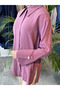 Women's Button Detailed Cotton Tunic 4375 - 3