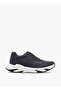 LBL by Shoexpress Panelled Ankle Sneakers with Lace-Up Closure - 3