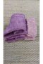 Women's Wool Socks Curved Boots Socks Stylish Quality 1 Pair - 3