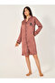 Lace Pocket Detail Nightshirt - 3