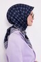 وشاح حرير تويل LD4159-1 - 2