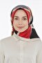 حك وشاح الحرير LD4181
