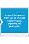 Mega EPA/DHA Omega-3, Heart & Brain Health, Non-GMO, Gluten-Free, 120 Softgels - 6