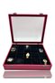 Diji 20-Piece Watch Box Watch Case Pink