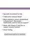 Sambucus Elderberry Immune Gummies for Kids, Black Elderberry, Vitamin C, Zinc, 60 Gummies - 7