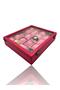 Diji 20-Piece Watch Box Watch Case Pink - 2