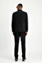 Oversize Extra Comfortable Fit Double Breasted Suit - 7