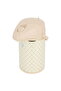 Jaguar Saif Gallery Thermos, 2.2 L, Pressure - Beige