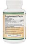 SPM Max 120 Softgels, 500mg (Standardized Active SPMs, Third Party Tested) by Double Wood - 3