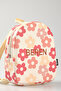 [We Embroider the Name You Want] - Cute Flowers 0-8 Years Old - Nursery, Kindergarten Children's Backpack - 3